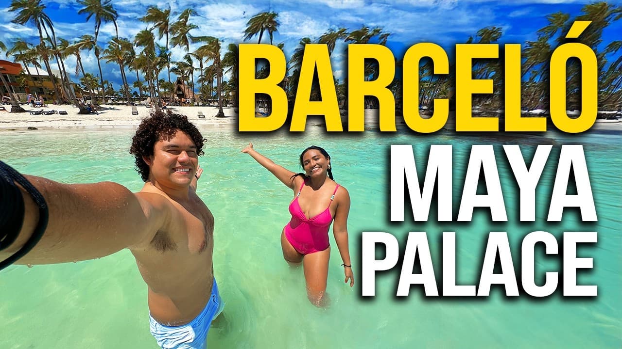Barceló Maya Palace