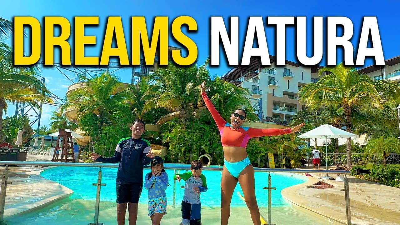 Dreams Natura Resort & Spa
