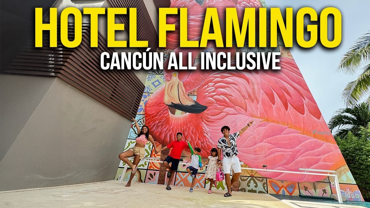 Flamingo Cancún Resort