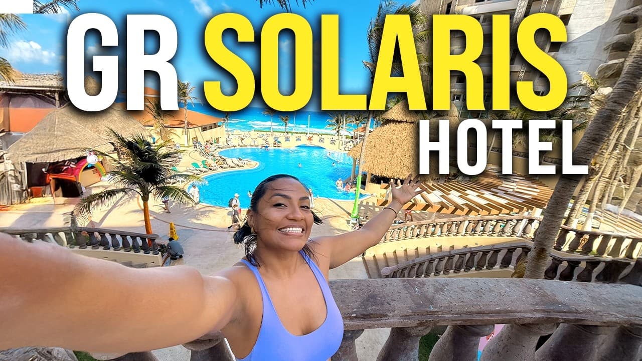 GR Solaris Cancún