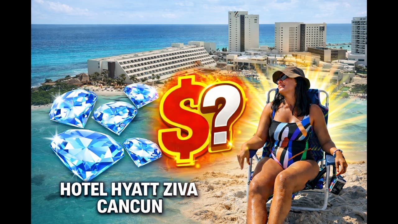 Hyatt Ziva CancĂșn