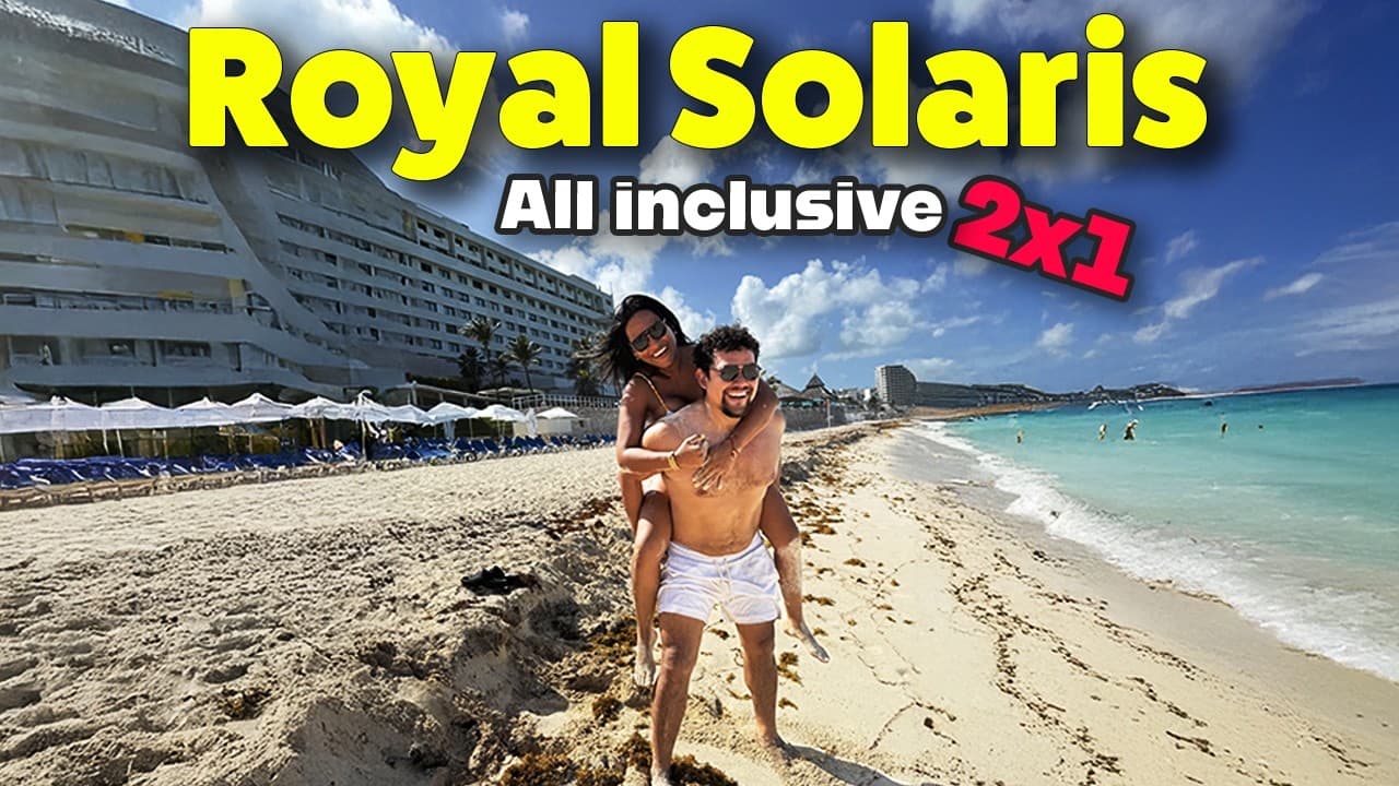 Royal Solaris Cancún