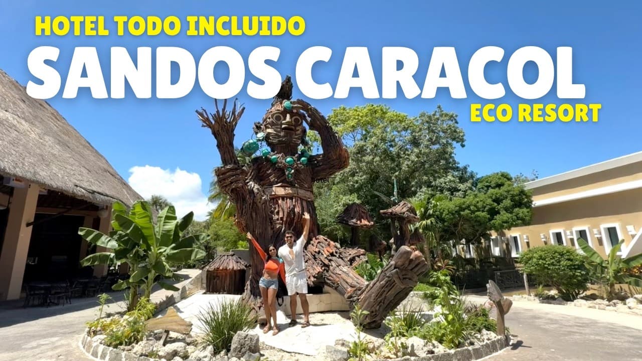 Sandos Caracol Eco Resort