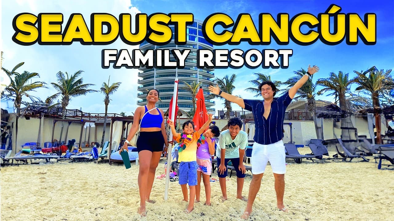 Seadust Cancún Family Resort