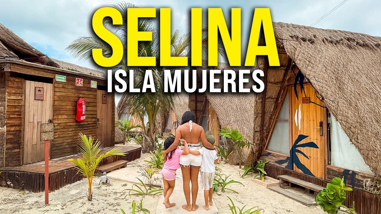 Nílu Isla Mujeres by Selina