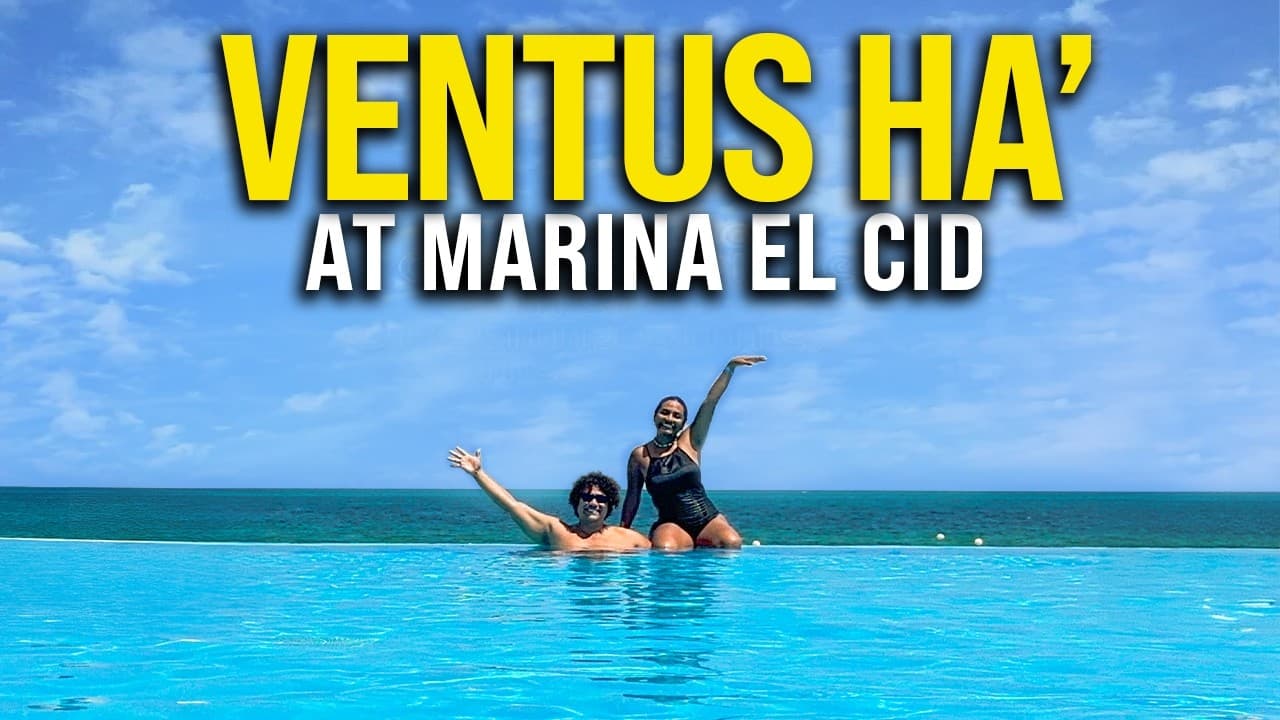 Ventus Ha' at Marina El Cid