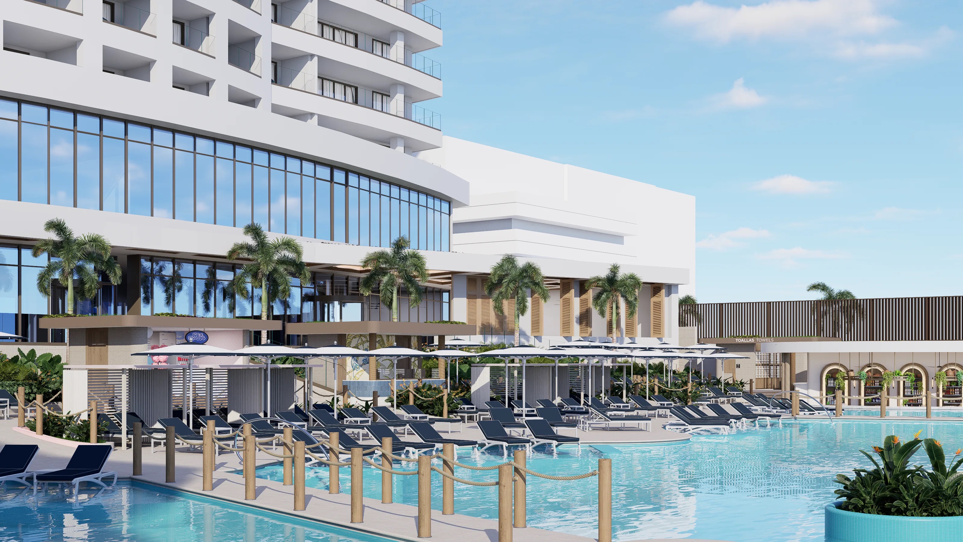 Beach Palace Cancún — foto 2