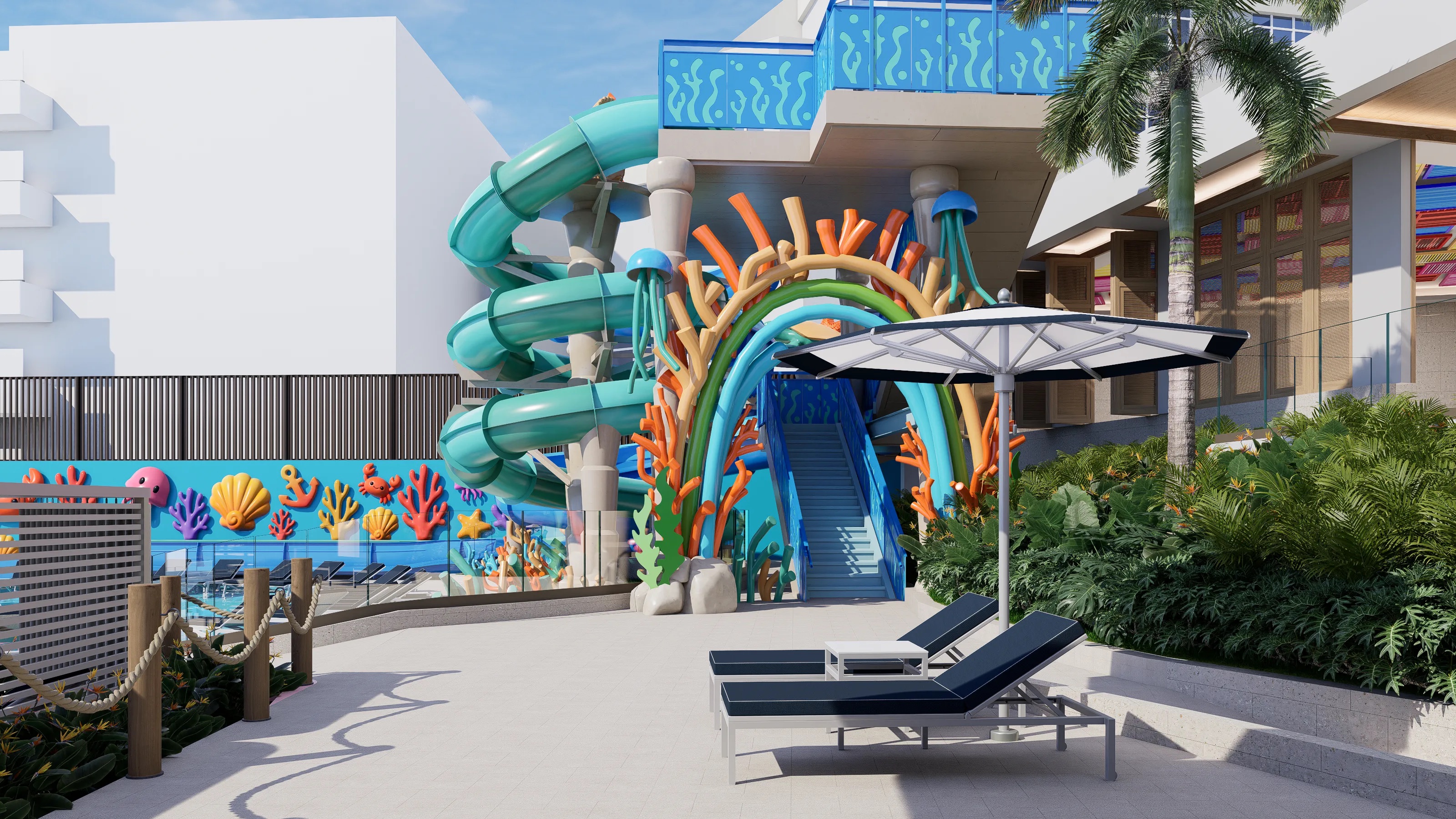 Beach Palace Cancún — foto 4