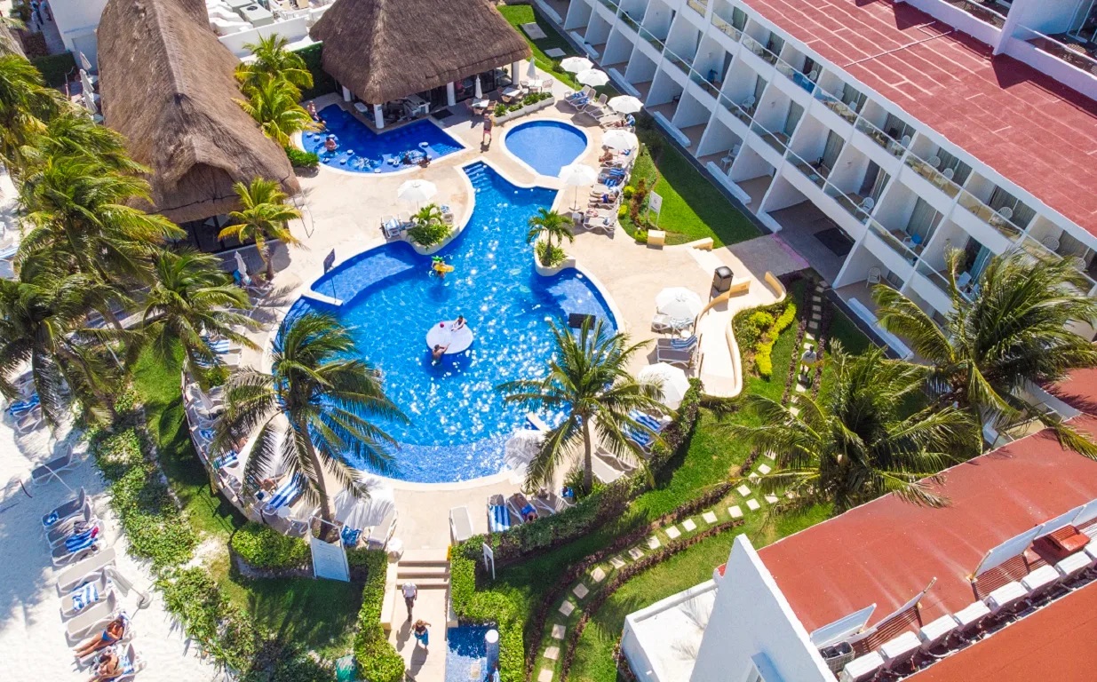 Cancun Bay All Inclusive Hotel — foto 1