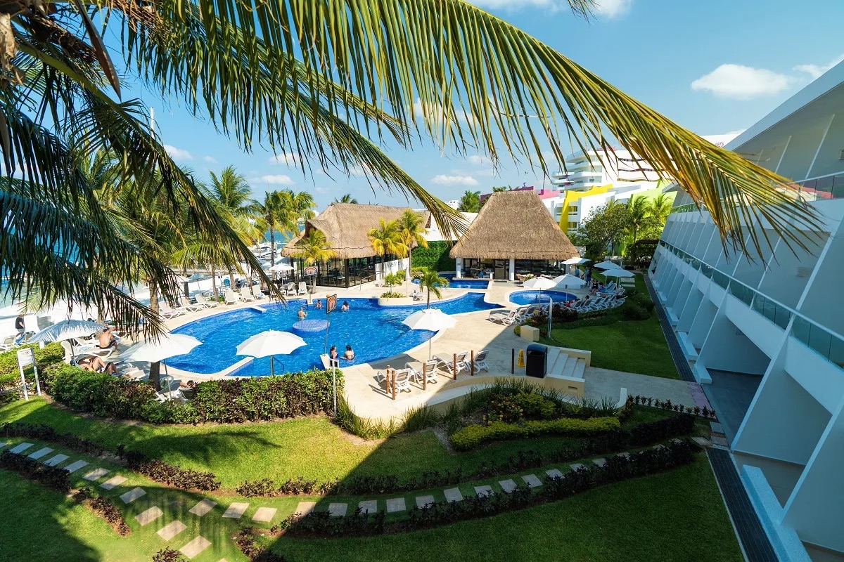 Cancun Bay All Inclusive Hotel — foto 2