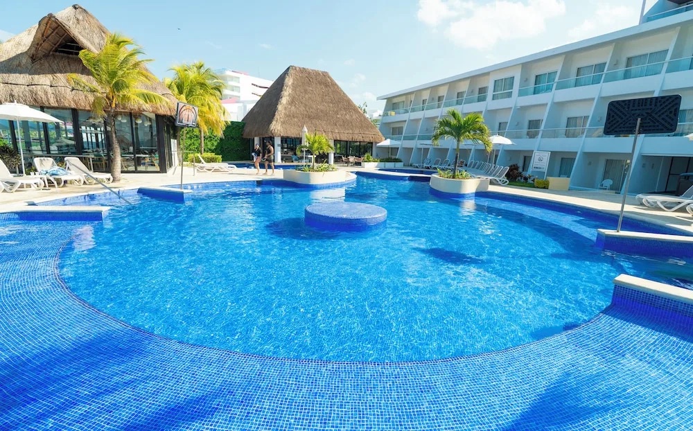 Cancun Bay All Inclusive Hotel — foto 3
