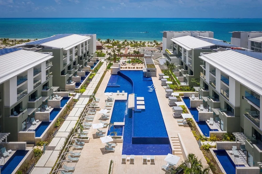 Catalonia Grand Costa Mujeres All Suites & Spa — foto 1