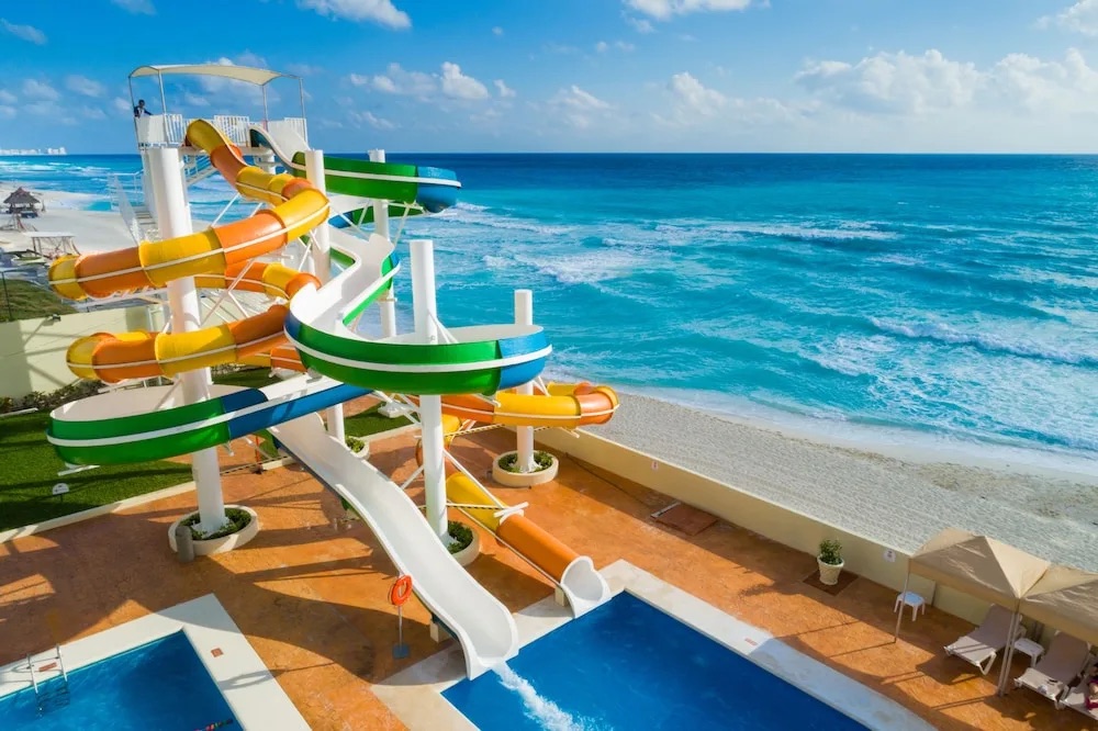Crown Paradise Club Cancún — foto 1