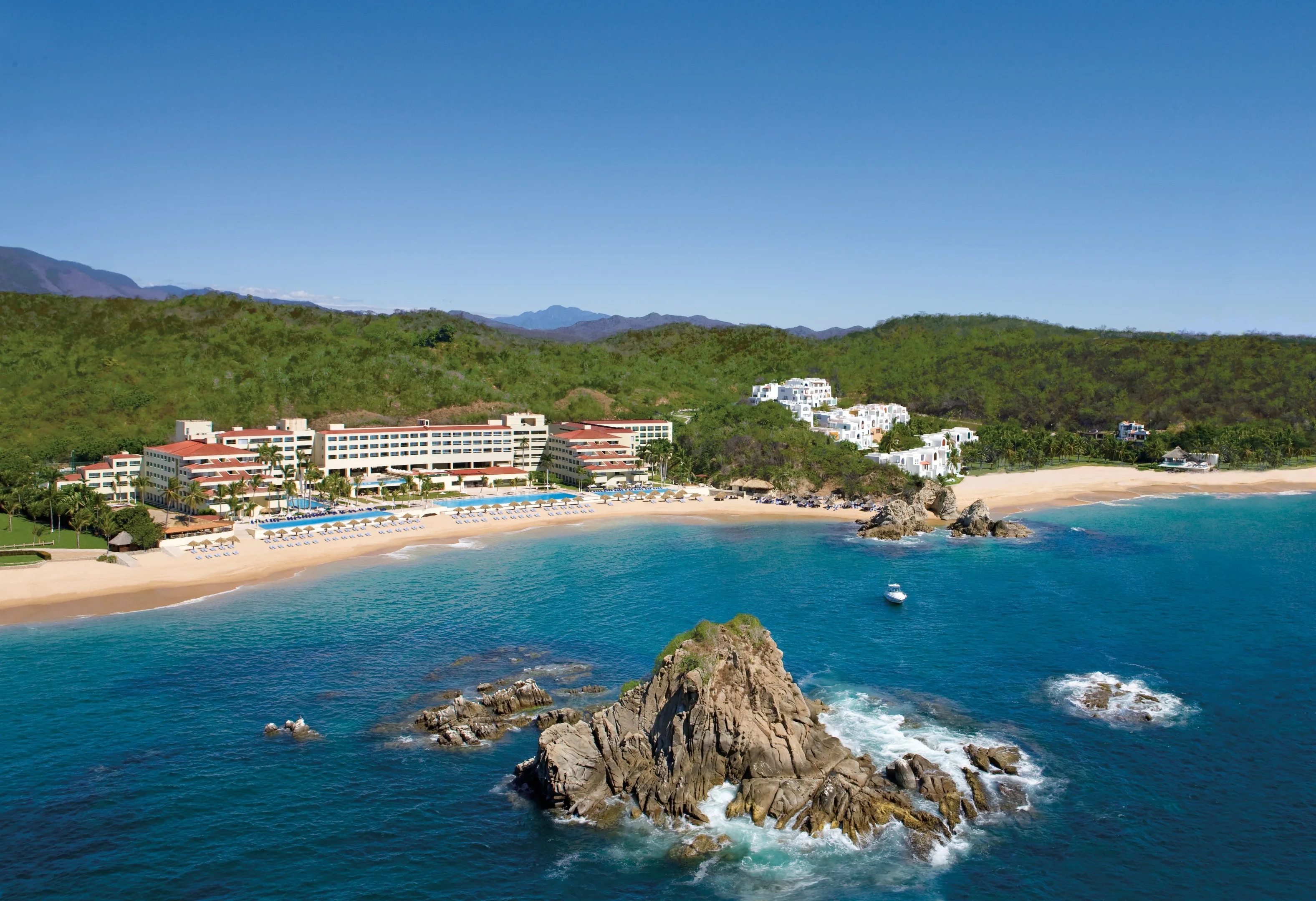 Dreams Huatulco Resort & Spa — foto 1