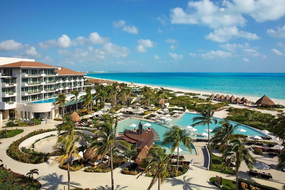 Dreams Playa Mujeres Golf & Spa Resort — foto 1