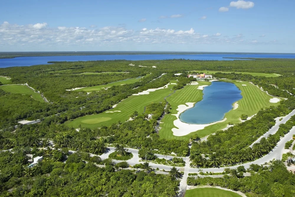 Dreams Playa Mujeres Golf & Spa Resort — foto 2