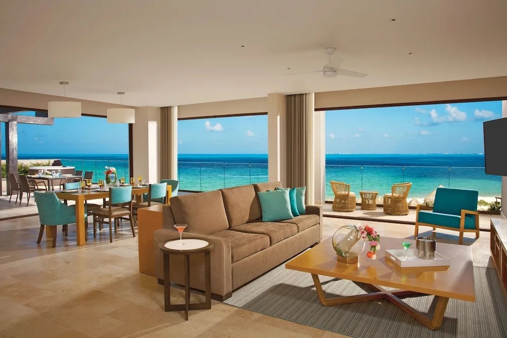 Dreams Playa Mujeres Golf & Spa Resort — foto 3