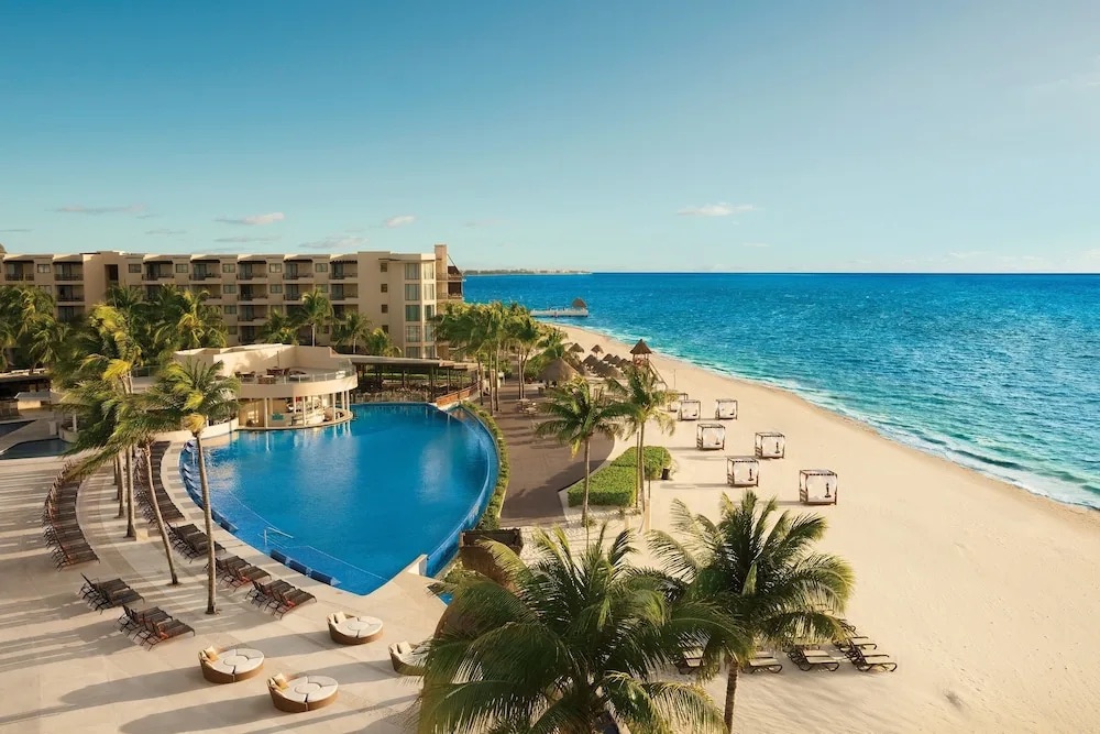 Dreams Riviera Cancún Resort & Spa — foto 1