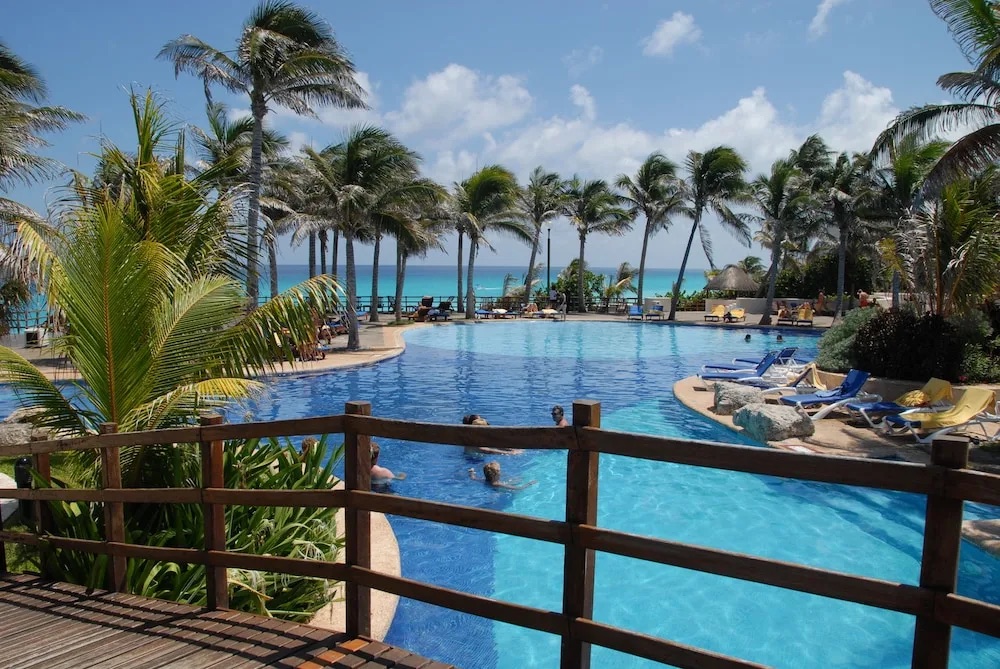 The Grand Oasis Cancún — foto 5