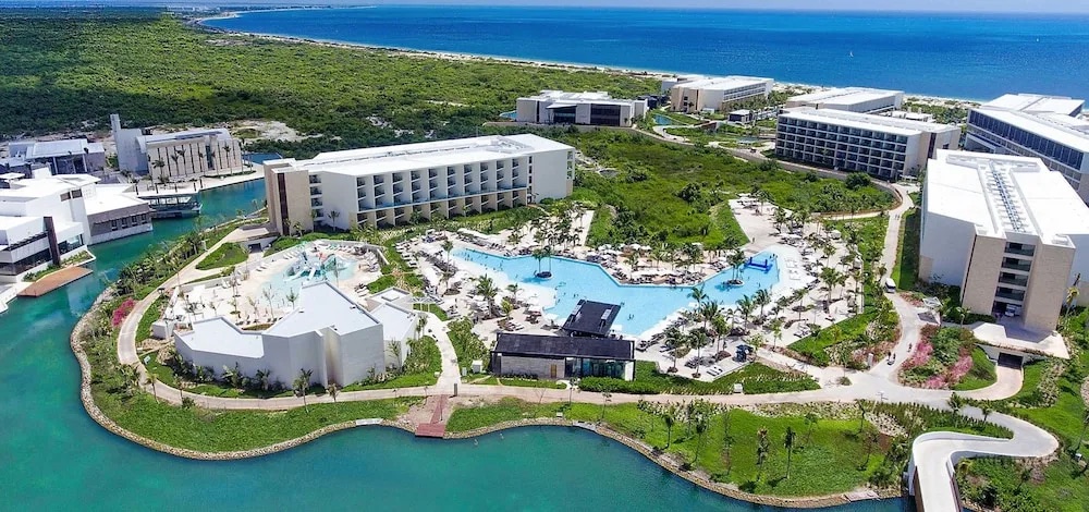 Grand Palladium Costa Mujeres — foto 1