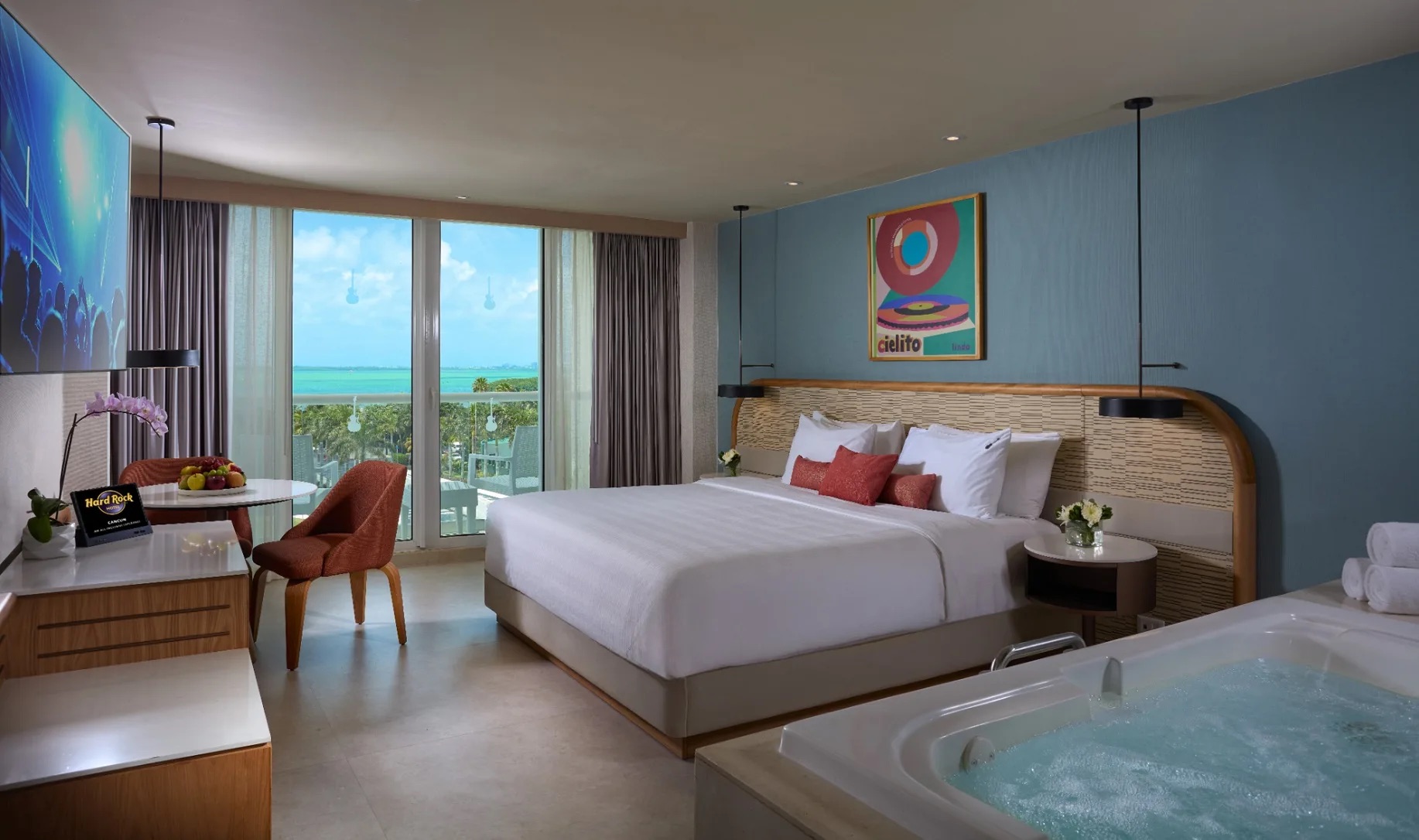 Hard Rock Hotel Cancún — foto 4
