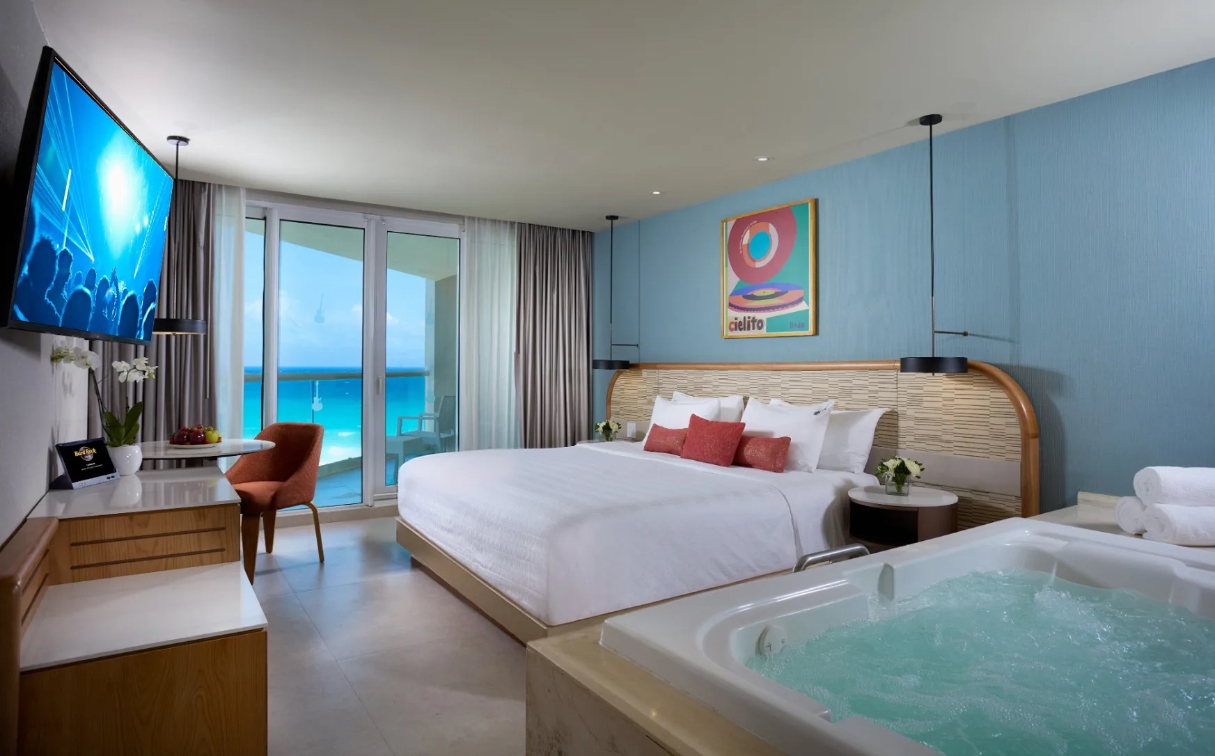 Hard Rock Hotel Cancún — foto 5