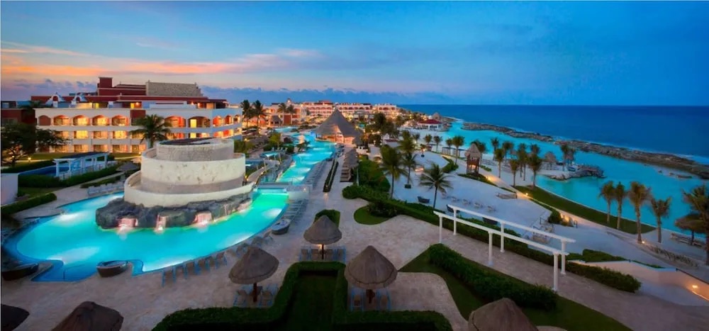 Hard Rock Hotel Riviera Maya — foto 1