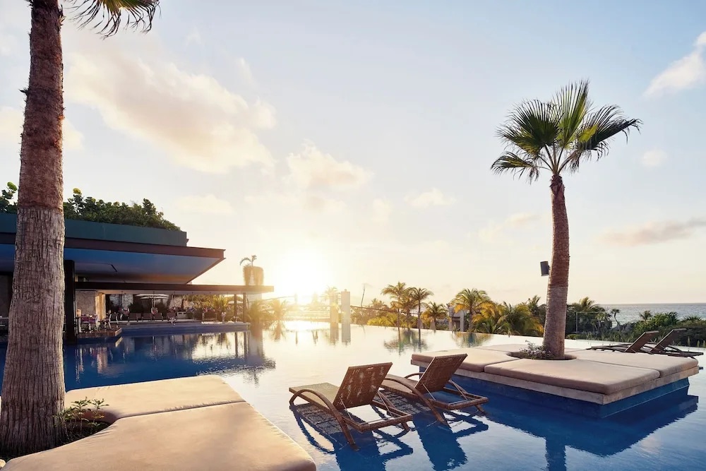 Hotel Xcaret México — foto 2