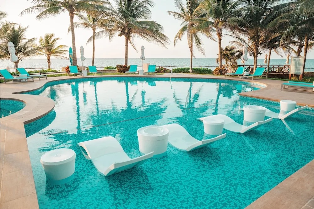 Margaritaville Island Reserve Riviera Cancún — foto 3