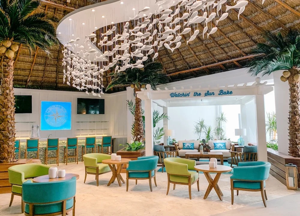 Margaritaville Island Reserve Riviera Cancún — foto 4