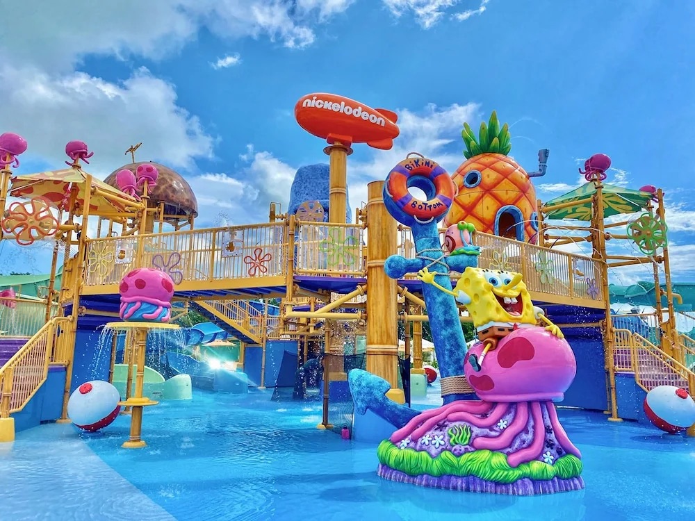 Nickelodeon Hotels & Resorts Riviera Maya — foto 1
