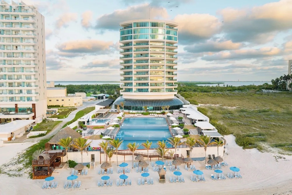 Seadust Cancún Family Resort — foto 1