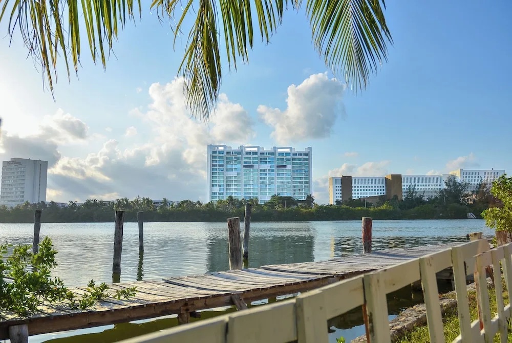 Nílu Cancún Zona Hotelera by Selina — foto 4
